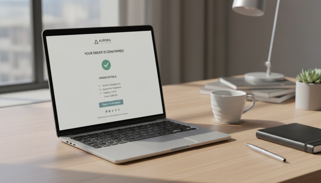 25 Free Confirmation Email Templates & Examples