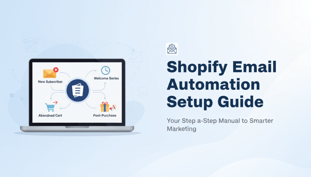 Shopify Email Automation Setup Guide