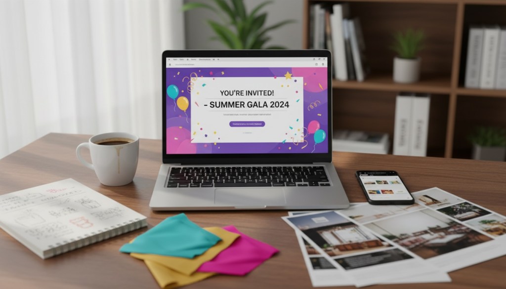 17 Event Invitation Email Examples & Templates That Actually Work