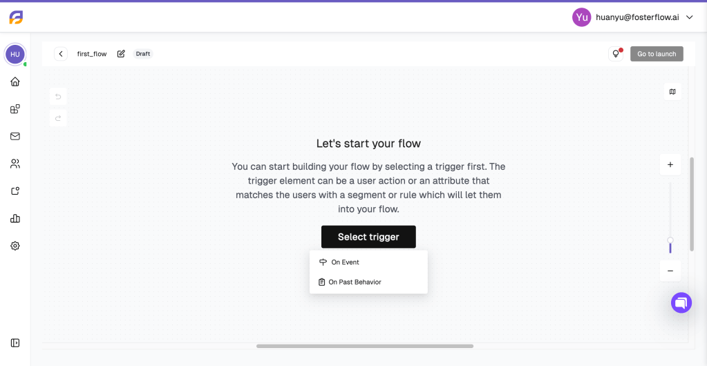 Getting started with flows - All-in-One Marketing Automation Toolset ...