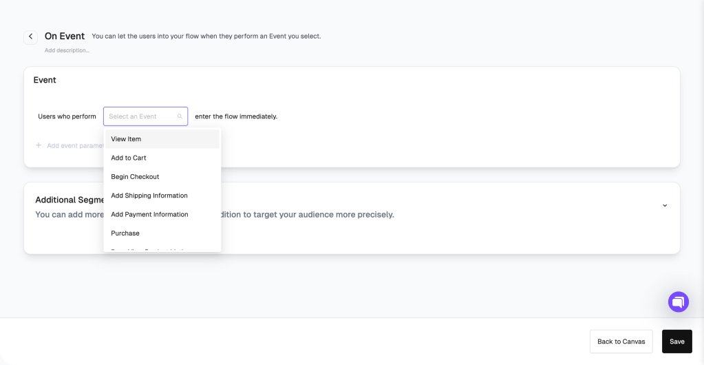 Getting started with flows - All-in-One Marketing Automation Toolset ...