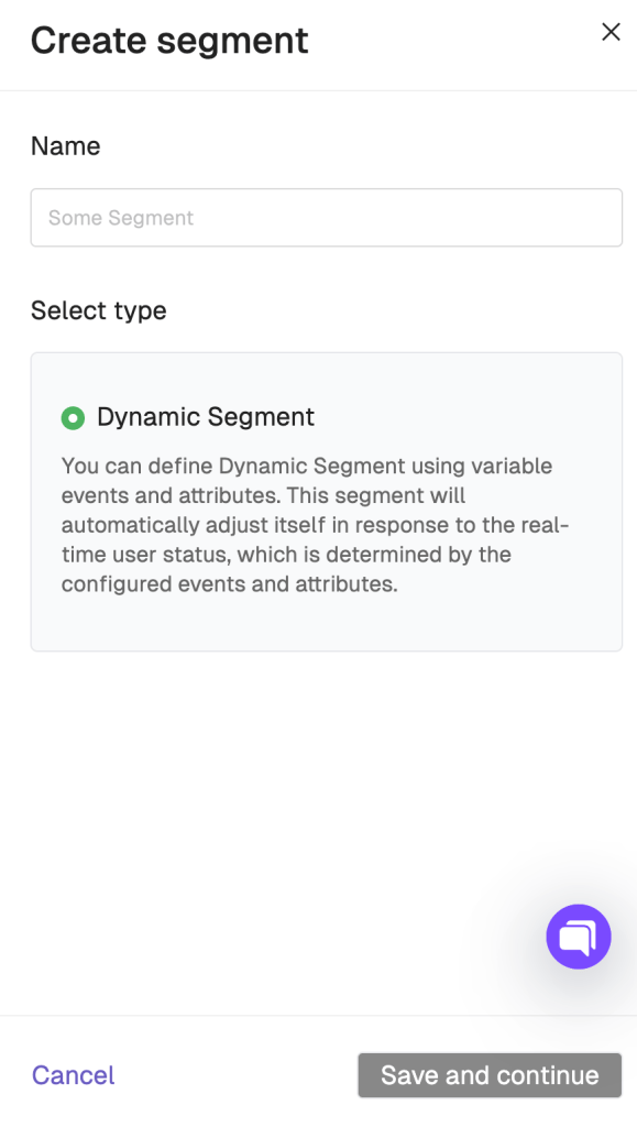 Getting started with segments - All-in-One Marketing Automation Toolset ...
