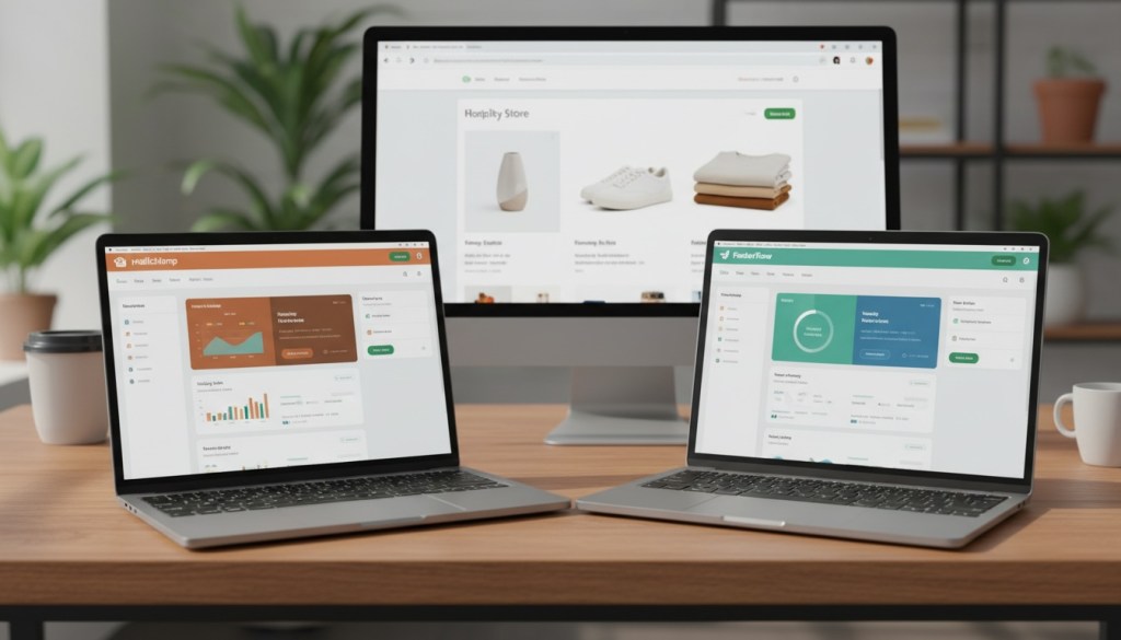 Mailchimp vs FosterFlow: Which Email Campaign App Works Better for Shopify Stores in 2026?