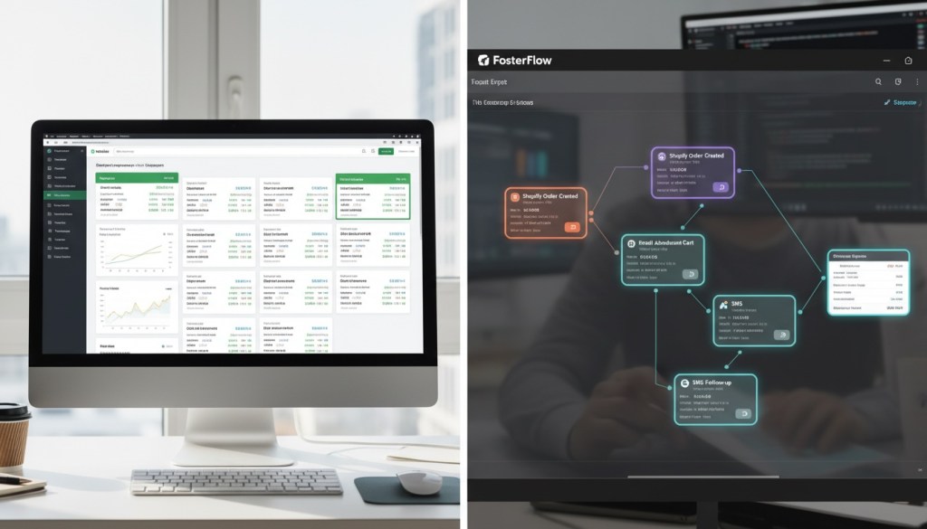 MailerLite vs FosterFlow: Which One to Choose?