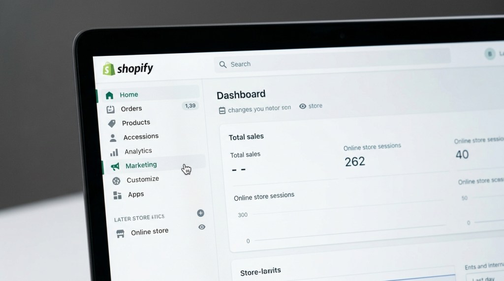 step by step Shopify abandoned cart email setup tutorial on