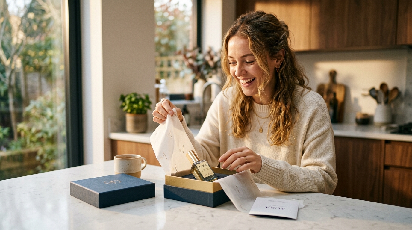 thank you for your business messages — 8 the big-ticket purchase thank you