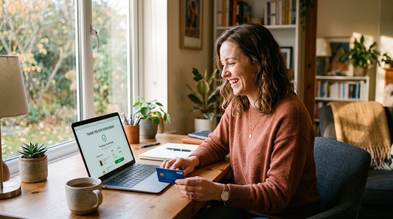 thank you for your business messages — 10 the milestone order thank you