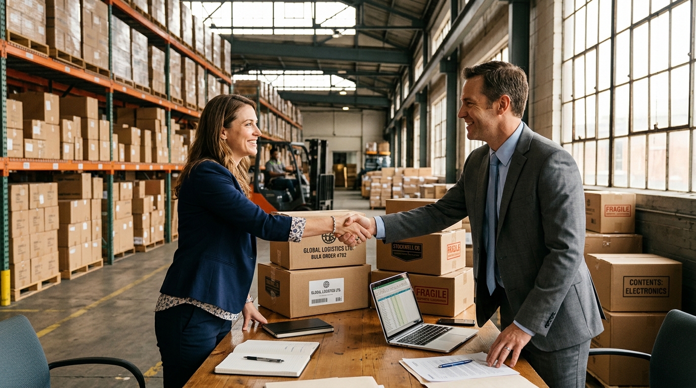 thank you for your business messages — 11 the wholesale or b2b client thank you