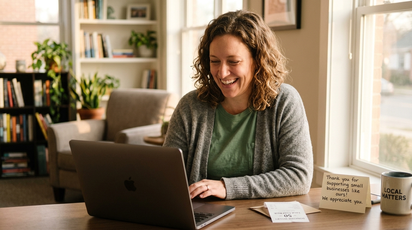 thank you for your business messages — 23 the charitable partnership thank you