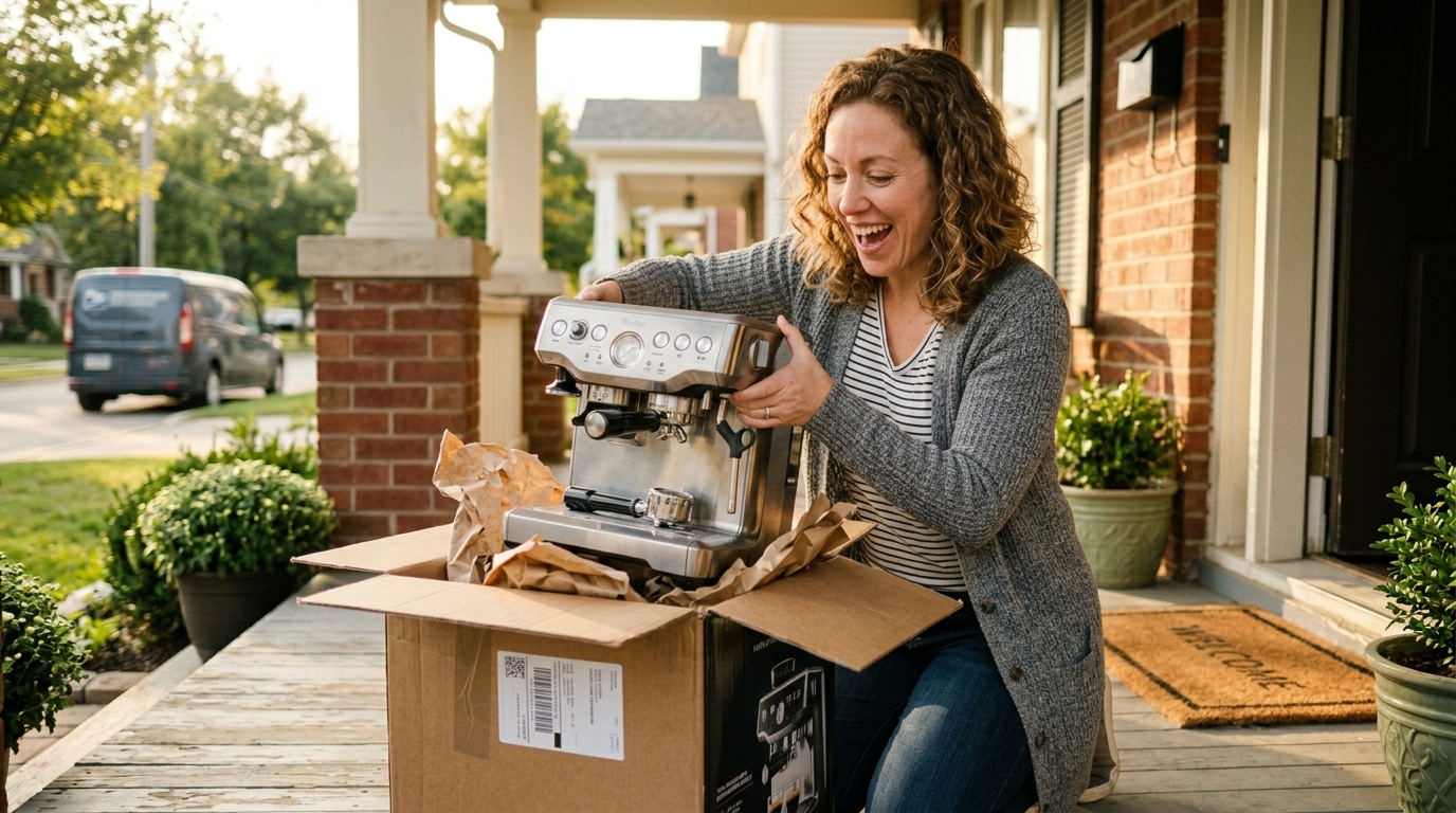 thank you for your business messages — 26 the surprise upgrade thank you