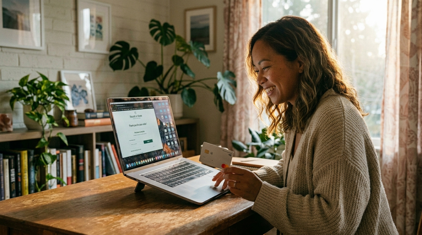thank you for your business messages — when to send each message type