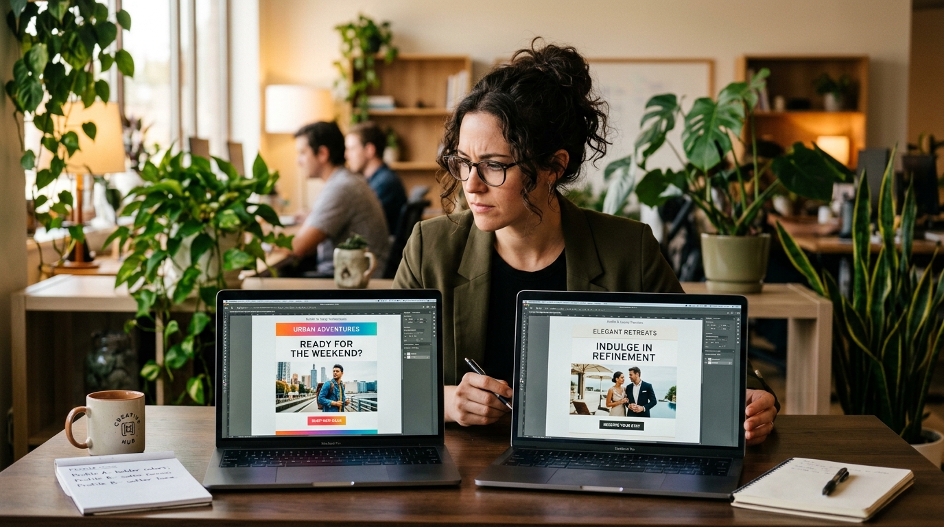 thank you for your business messages — personalization beyond first name