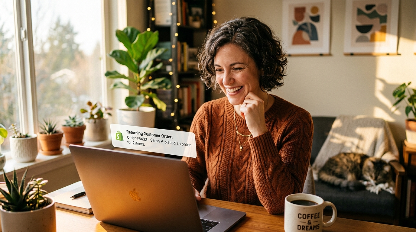 thank you for your business messages — 3 the product-specific thank you