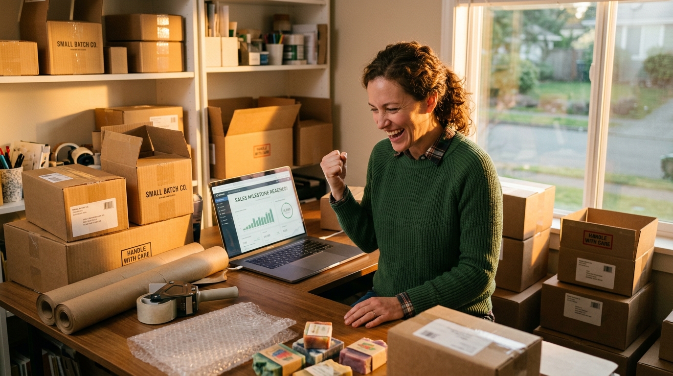 thank you for your business messages — 4 the founders personal note