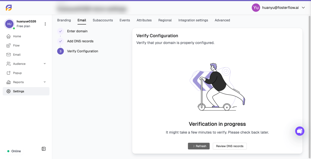 Verify Configuration
