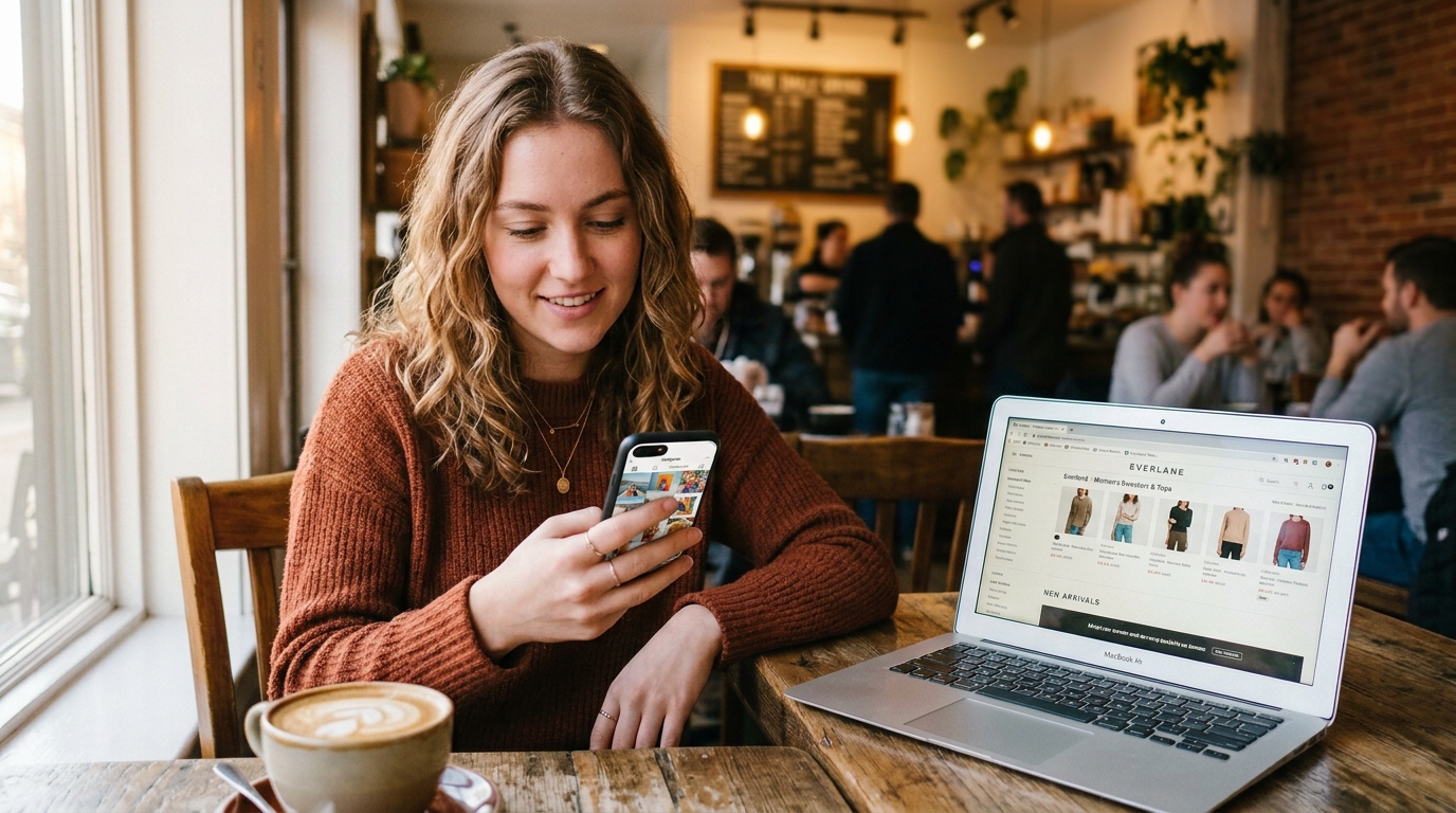 ecommerce email marketing — connecting email to other channels