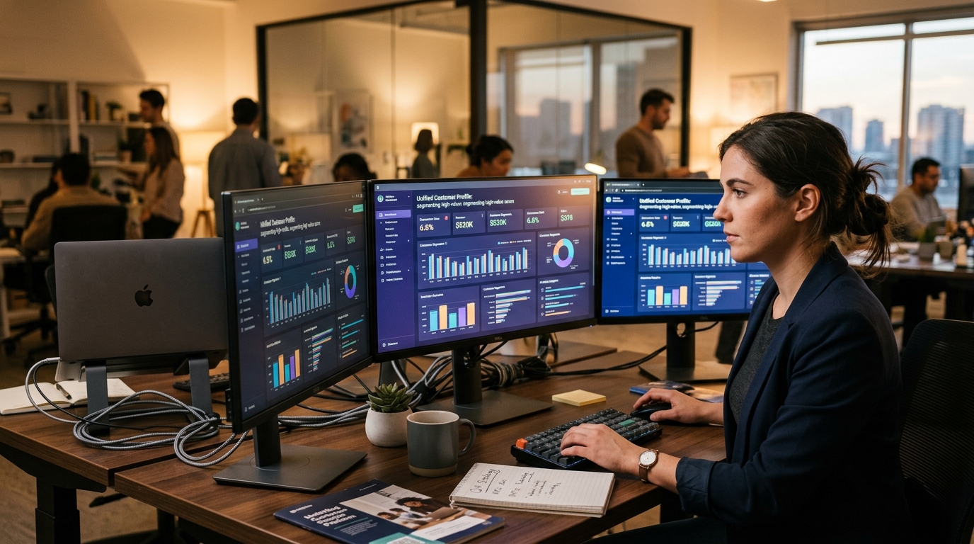 omnichannel vs multichannel — moving from multichannel to omnichannel