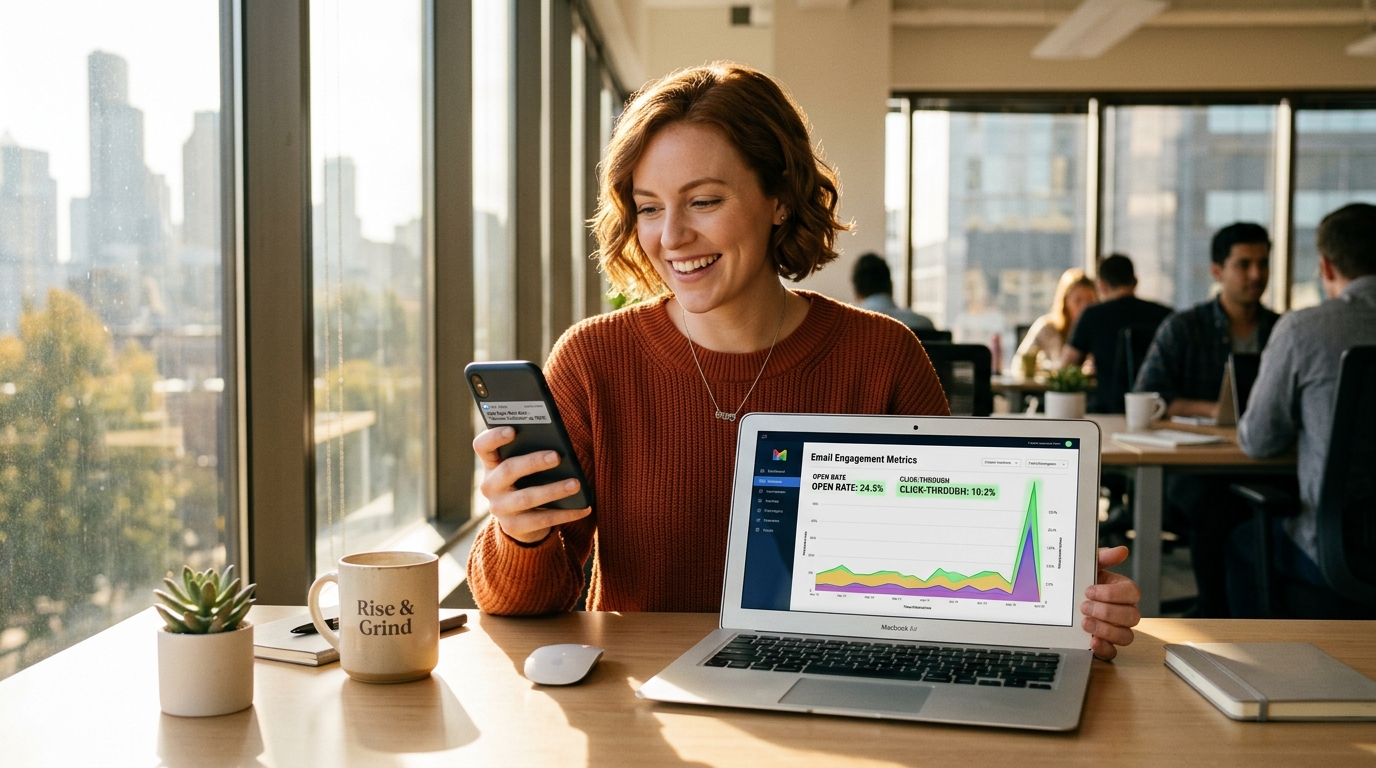 shopify automation workflows — send time optimization matters more than subject lines