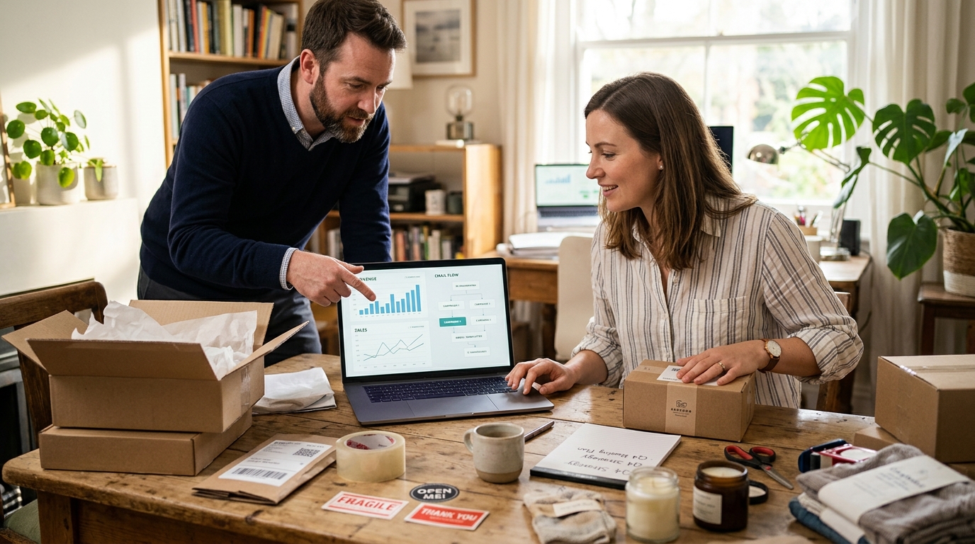 Shopify dropshipping stores - revenue app stack