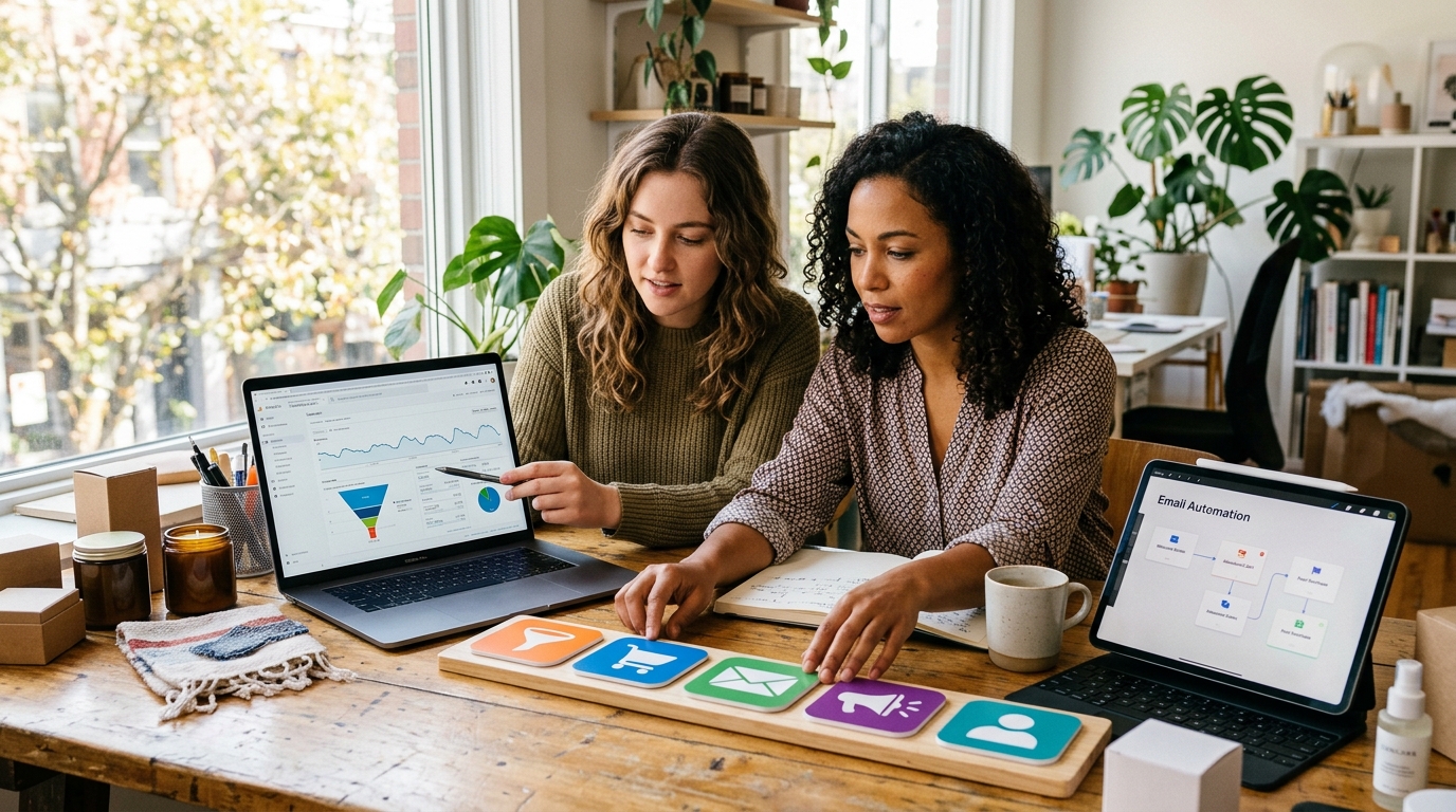 Shopify apps that increase revenue — shopify app stack plan