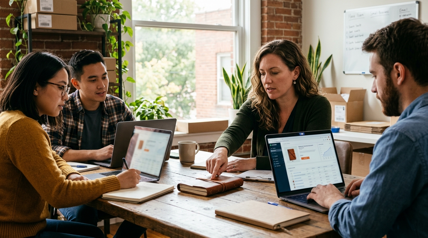 back-in-stock emails math for Shopify revenue recovery