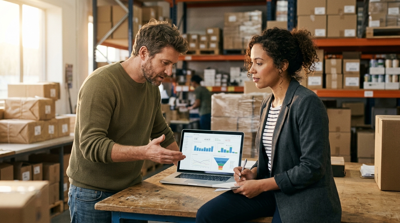 ecommerce tools — analytics and attribution