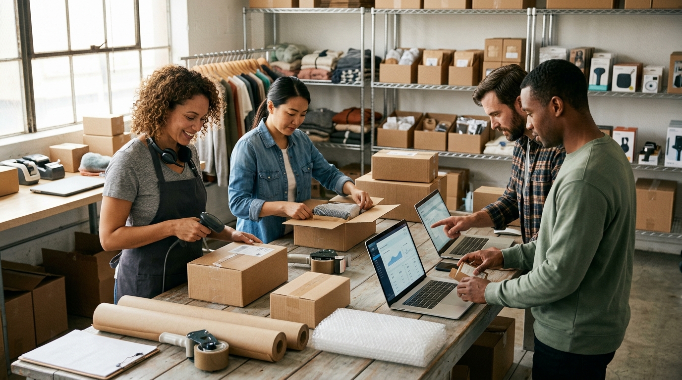 ecommerce tools — operations and support tools