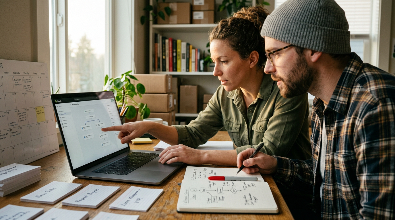 Shopify Tool Buying Rules